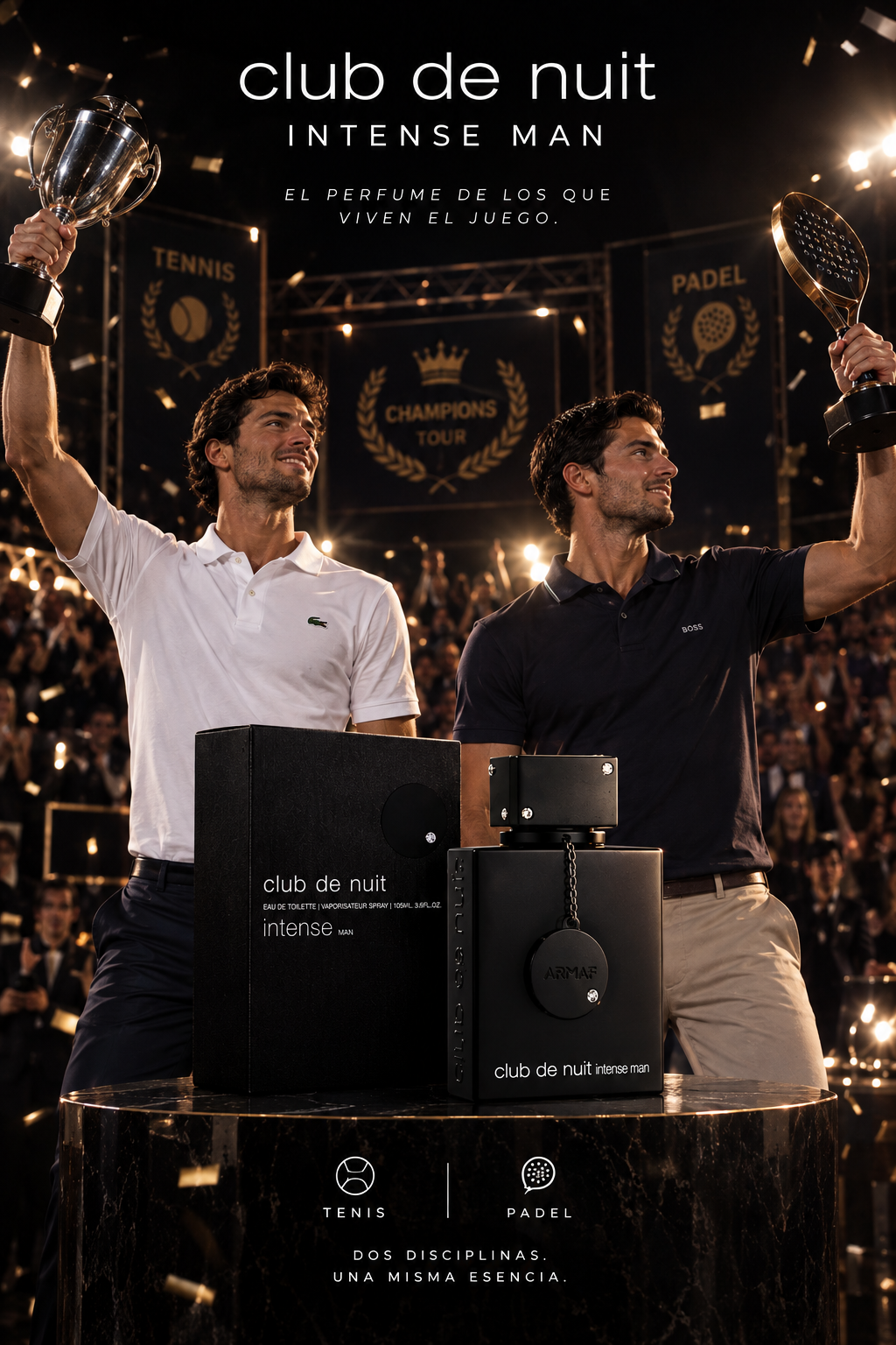 Club de Nuit de Armaf 105 ml