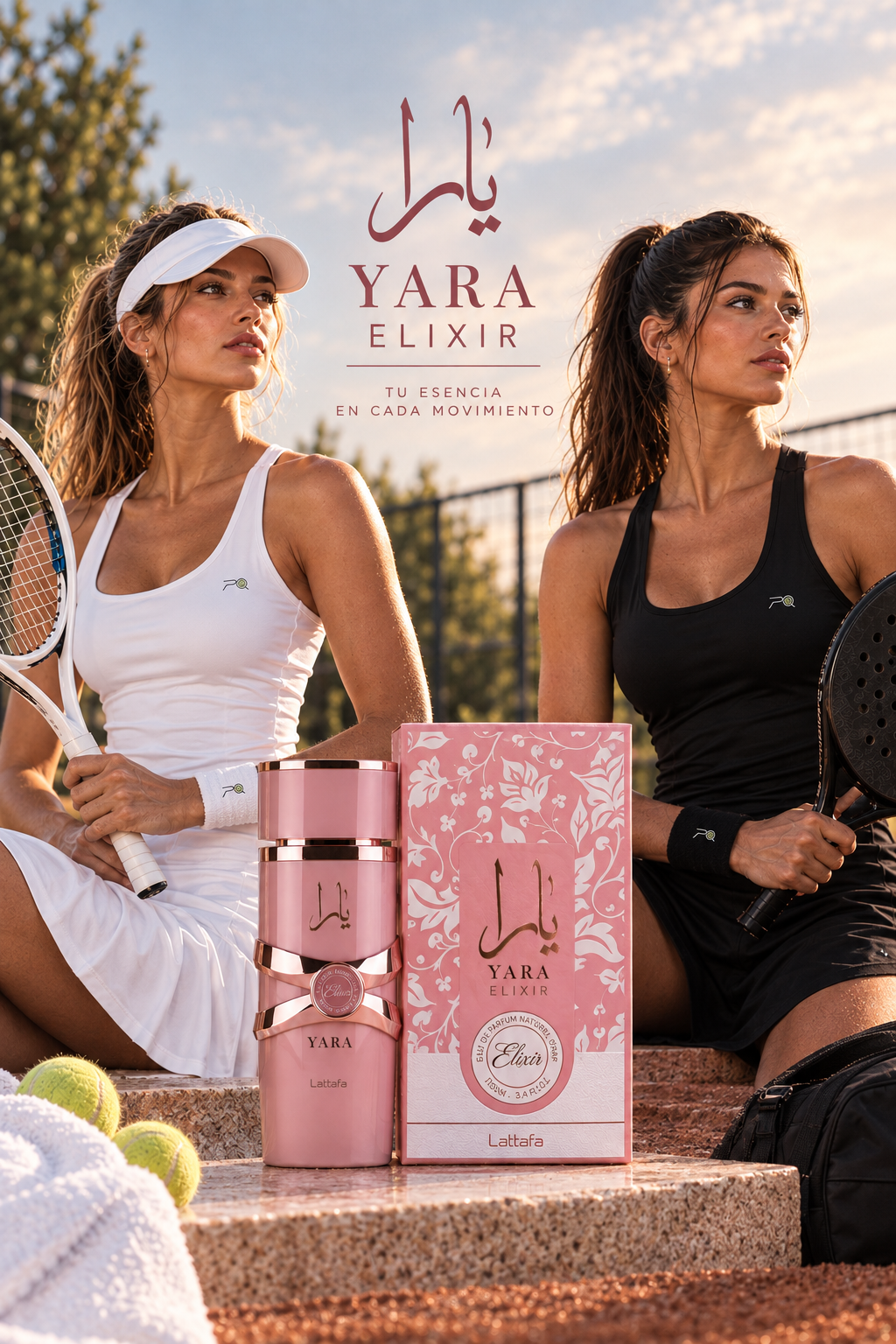 Lattafa Yara Elixir